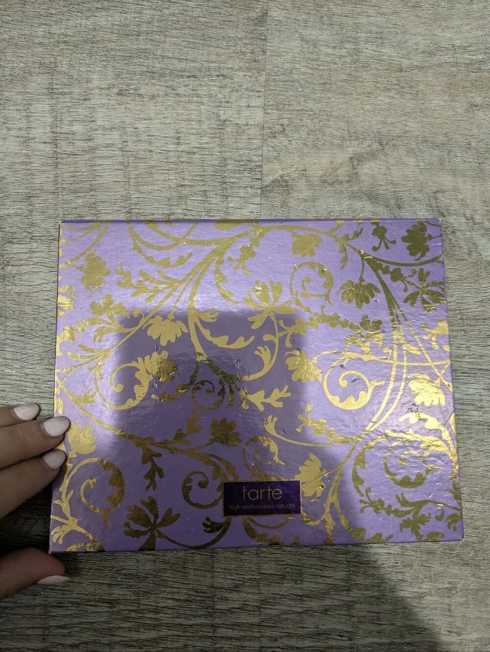 Tarte Bon Voyage Eyeshadow Palette